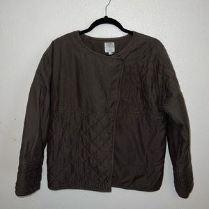 Leith Quilted Jacket